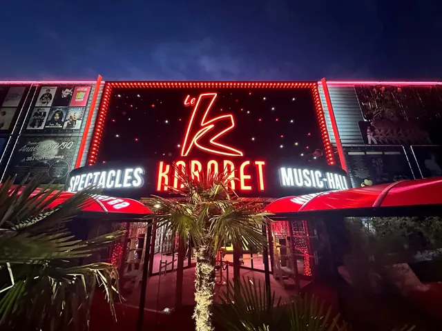 LE KABARET - Le K