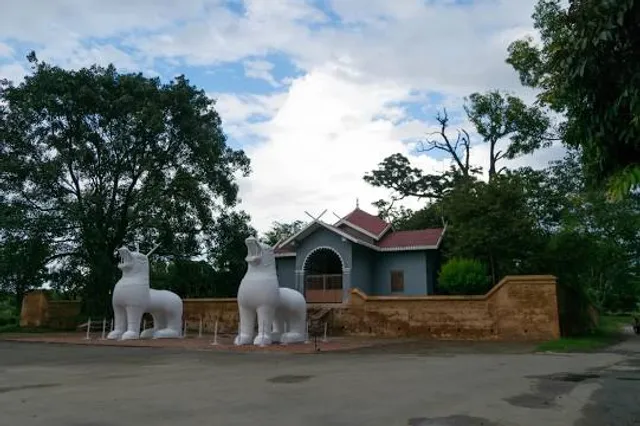 Kangla Fort
