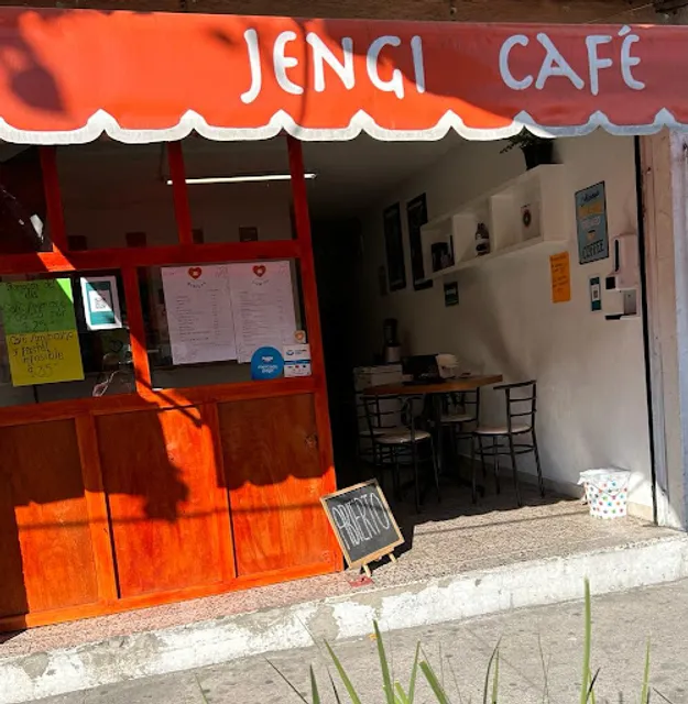 Jengi café