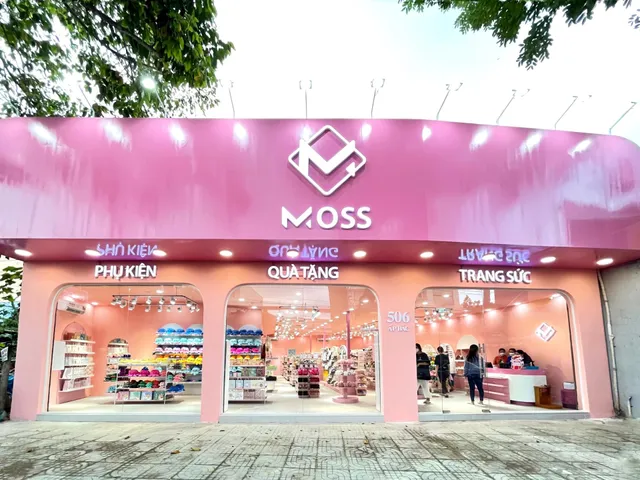 Moss Mỹ Tho - Phụ kiện Quà tặng
