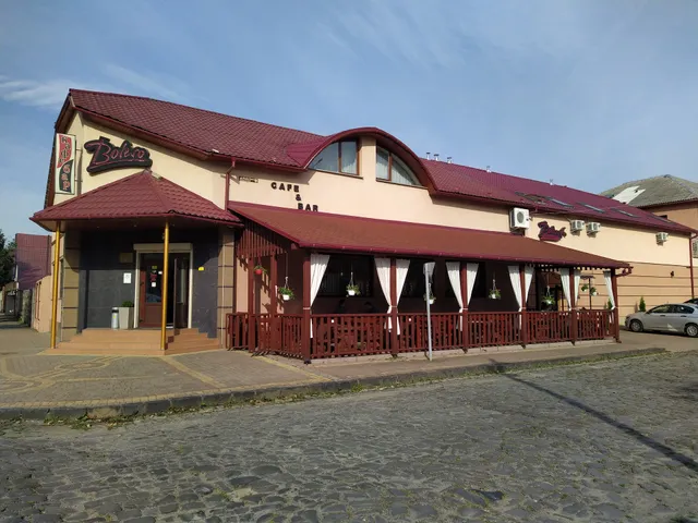 Готель Bolero plus