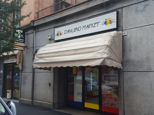Magazin Romanesc Brescia Il Danubio