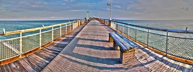 Okaloosa Island Pier
