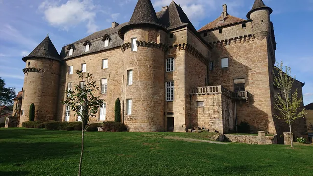 Château de Lacapelle-Marival