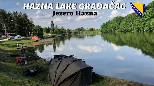 Hazna Lake