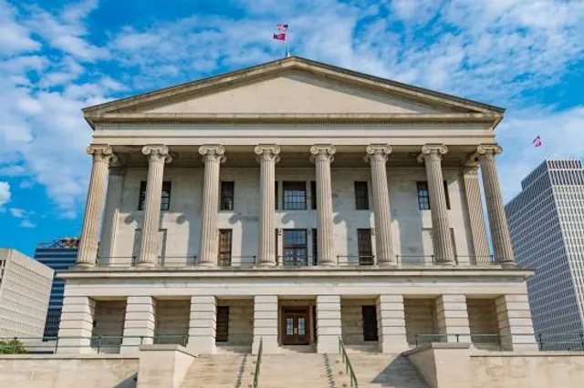 Military Branch of the Tennessee State Museum