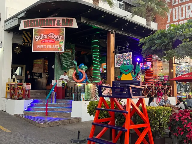 Señor Frog's