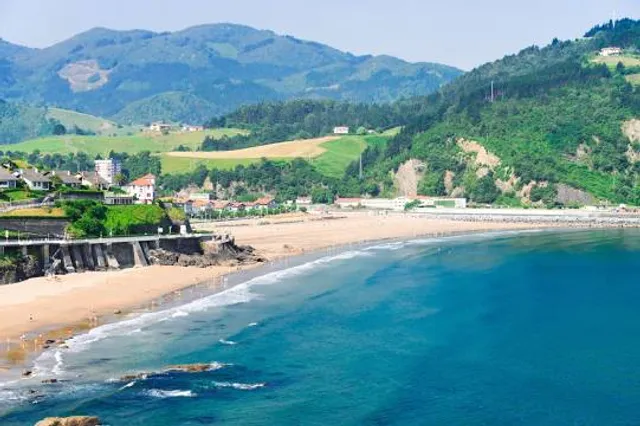 Playa Santiago de Deba