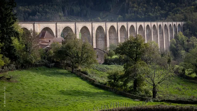 Viaduc de Mussy-sous-Dun
