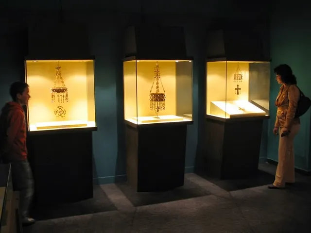 Treasure Museum Guarrazar - Guadamur