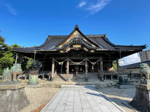 Takaokasekino Shrine