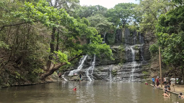 Cascada de San Juan