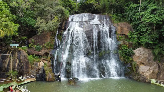 Cachoeira de Cambuci