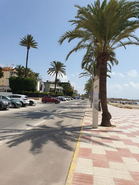 Cala Santiago Bernabeu