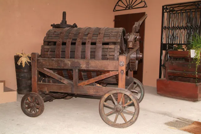 Museo Agricolo e del Vino Ricci Curbastro
