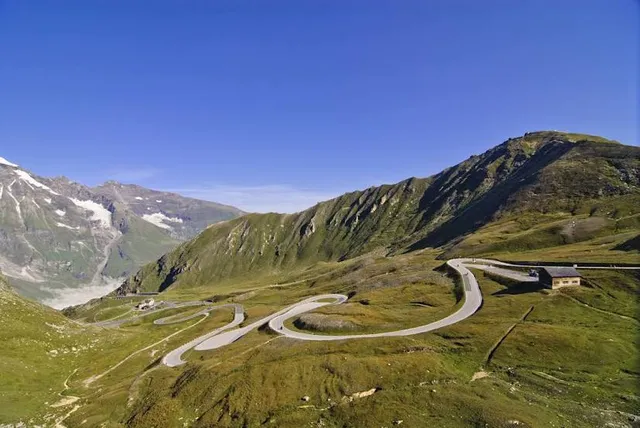 Grossglockner High Alpine Road