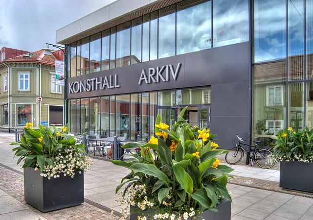 Lidköping art gallery