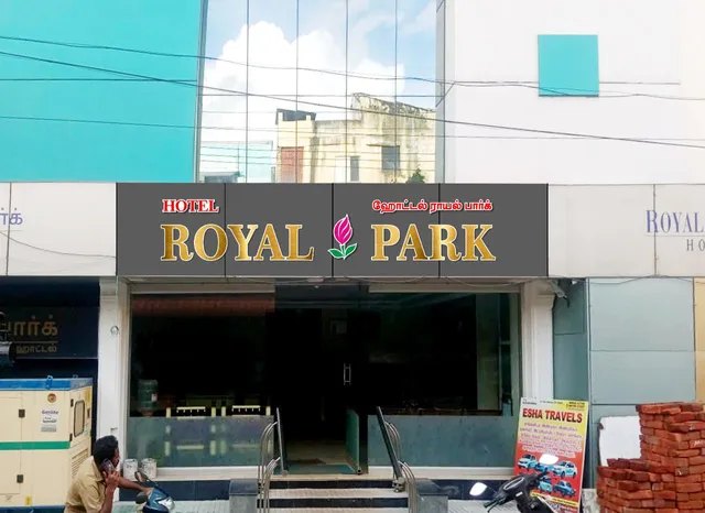 Royal Park Hotel