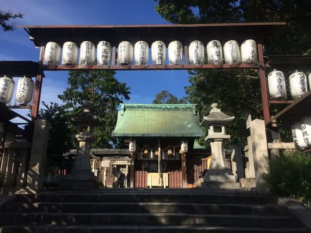 Wakamiya Hachimangu-sha Shrine