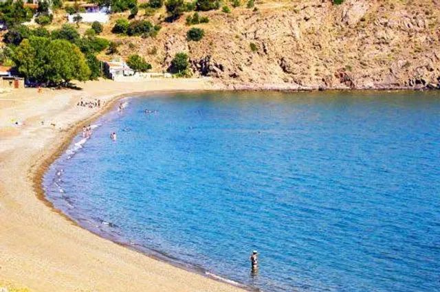 Limnos Beach