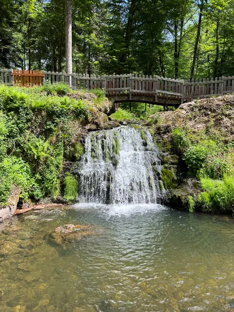 Cascade du Gué du Saut
