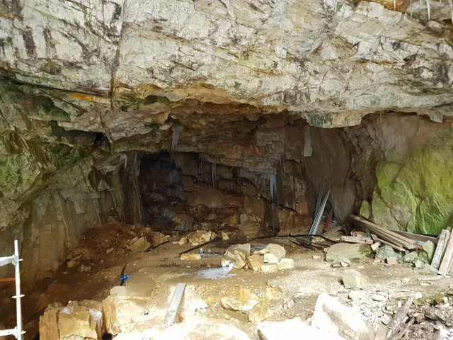 Albeřická jeskyně