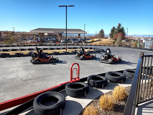 Boondocks Food & Fun Parker