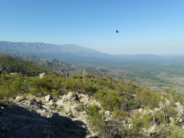 Kuntur Huaca, refugio de montaña