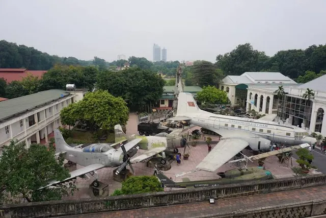 Vietnam Military History Museum