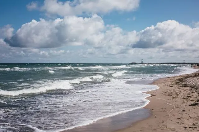 Ostseestrand Warnemünde