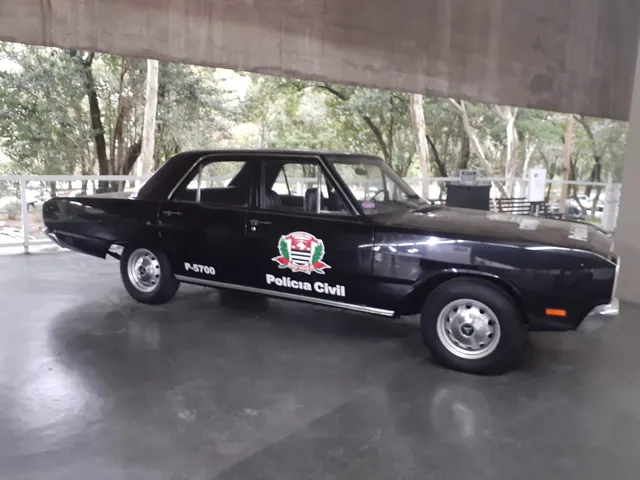 Museum of the Civil Police