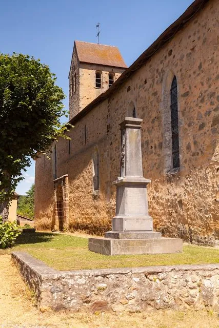 Église Saint-Hilaire d'Asnières-sur-Vègre