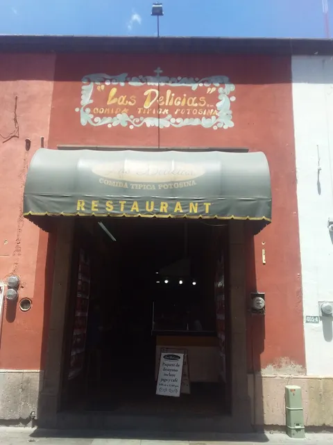 Las Delicias