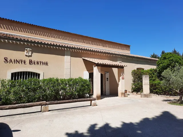Mas Sainte Berthe