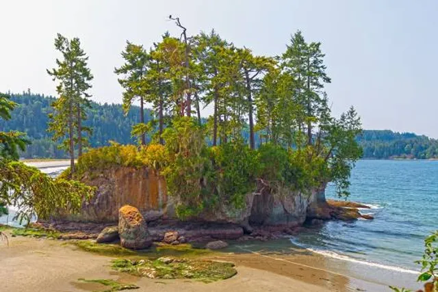 Salt Creek Recreation Area