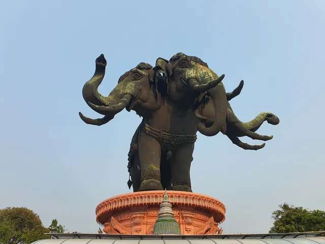 The Erawan Museum