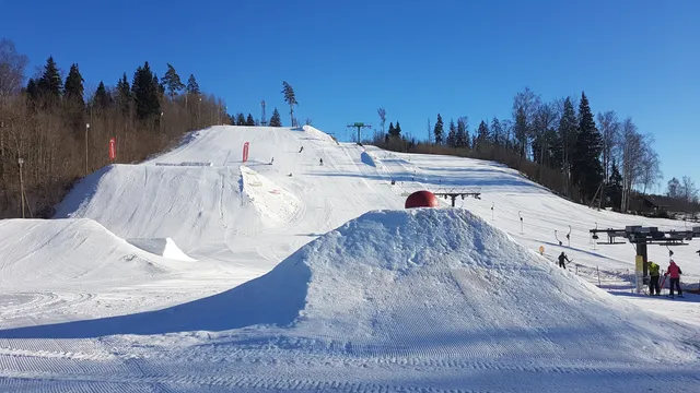Small Munamägi Ski Center
