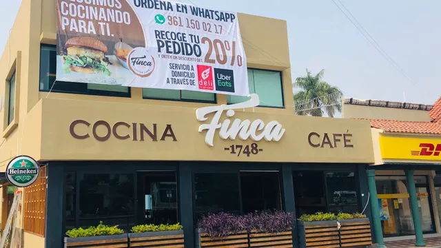 Finca Cocina & Café