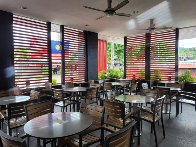 McDonald's Underwater World Langkawi