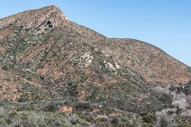 North Fortuna Mountain