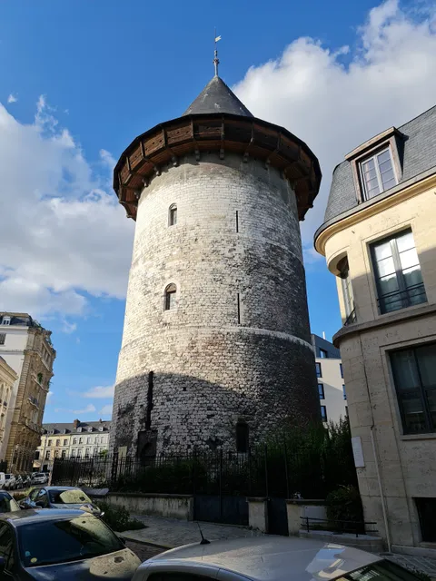 Donjon de Rouen