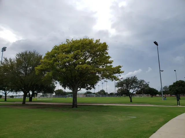 Plano High Point Park