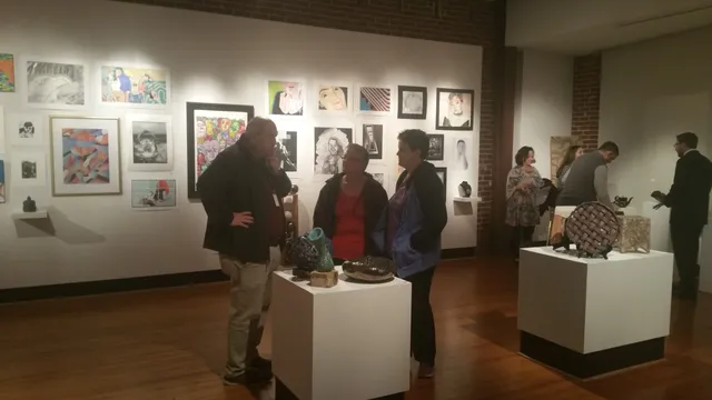 Mason-Scharfenstein Museum of Art