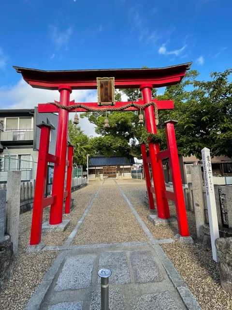 Kusumoto Shrine