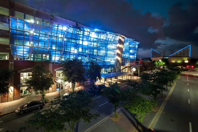 High Point Climbing and Fitness - Downtown