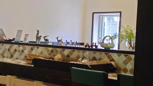 CAFE TSUMUGU / メタセコイア並木の入り口にある里山のレストラン