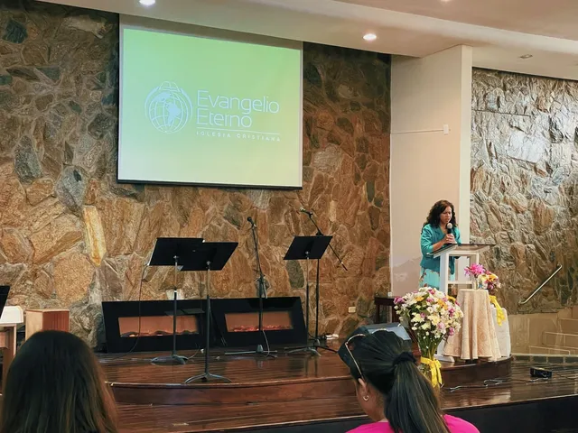 Iglesia Evamgelio Eterno