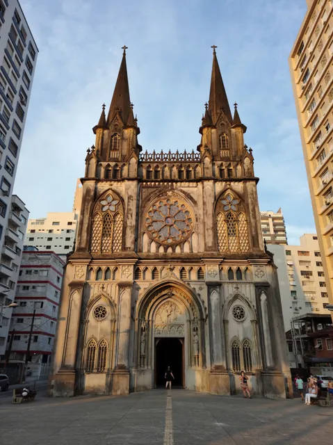 Minor Basilica of St. Antônio do Embaré