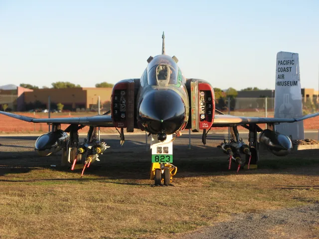 Pacific Coast Air Museum