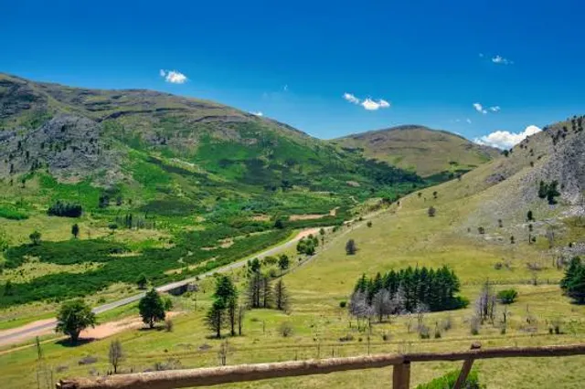 Entrada Mirador Del Casuhatí